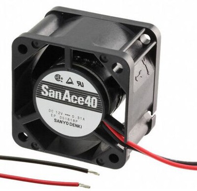 109P0412G3023【FAN 40X28MM 12VDC】