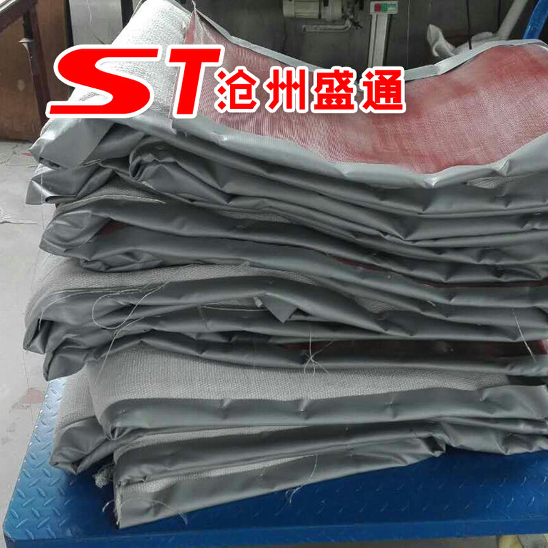 供应非金属补偿器蒙皮 膨胀节蒙皮 硅胶蒙皮 氟胶蒙皮