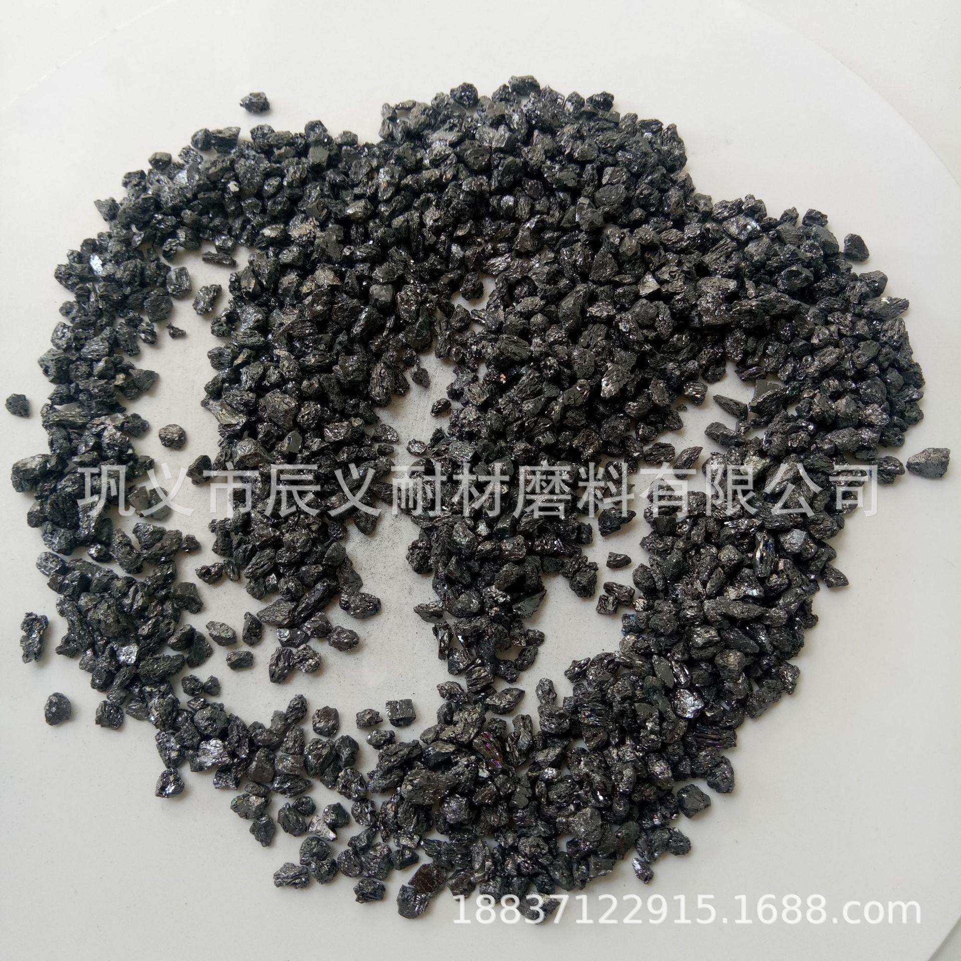 炼钢用优质碳化硅脱氧剂60%-70%-75%-80%-85%各种含量0-10mm