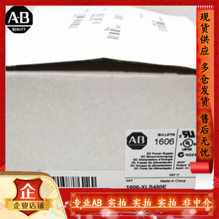 1606-XLS480E 电源,480 W,24V DC,无特殊功能 1606XLS480E