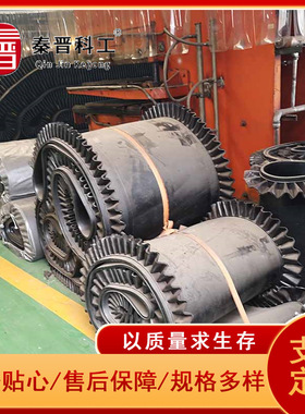 矿井用钢丝绳芯阻燃输送带 耐高温阻燃PVG1000-1000S矿用 多规格