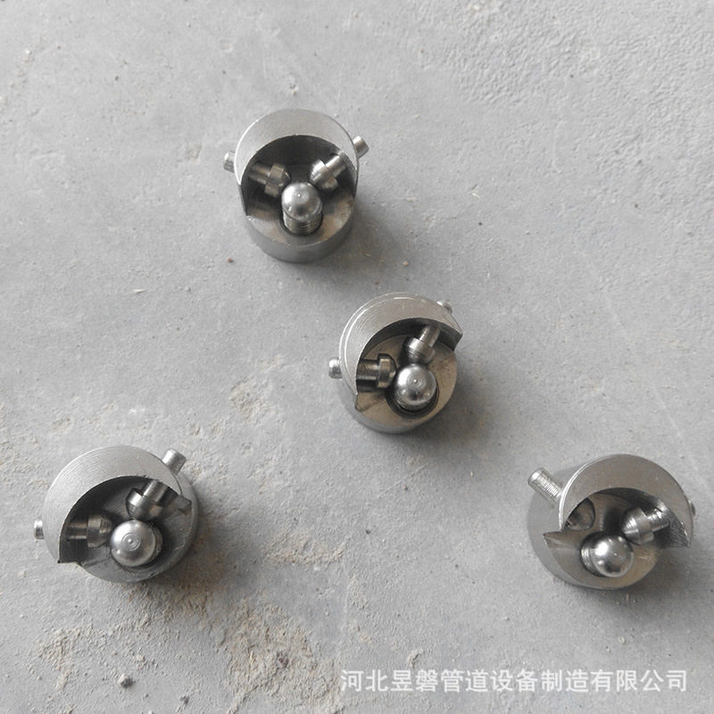 供应高温管道蠕胀测点MED 蠕涨测点MEB 蠕变测量钢带尺