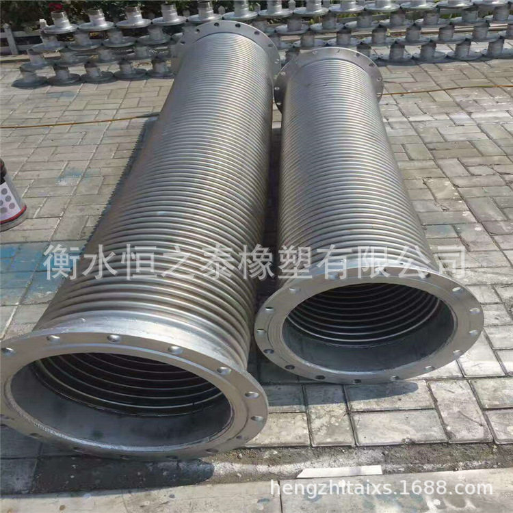 金属补偿器 大口径 方形补偿金属软管 316波形膨胀节 304金属管道