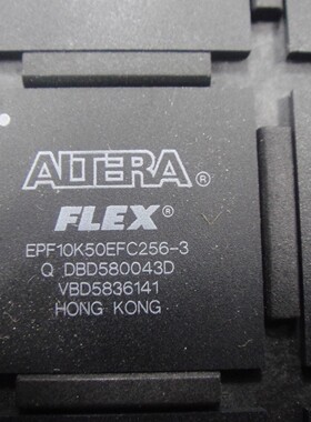 EPF10K30EFC256-3 EPF10K50EFC256-3 EPF10K100EFC256-2/-1-3 IC