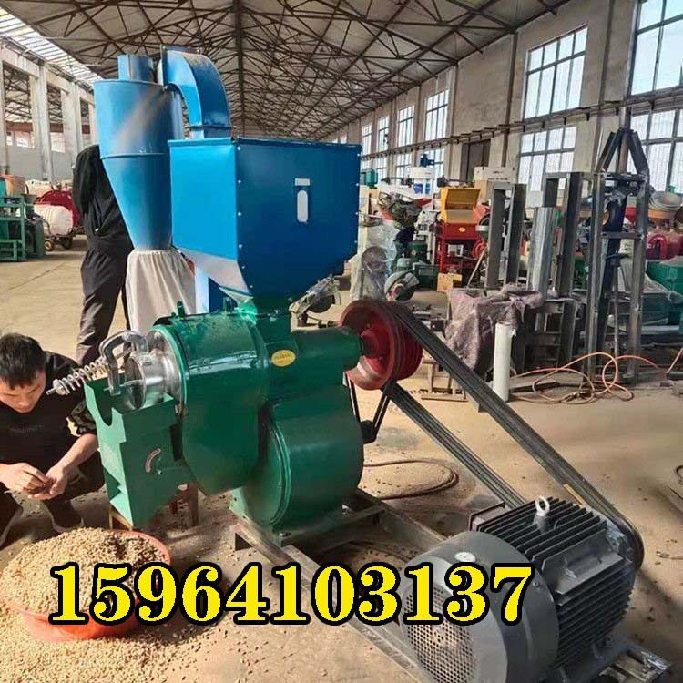 小型家用稻谷脱壳机谷子自动剥壳机打米机家用碾米机玉米打碴机图片