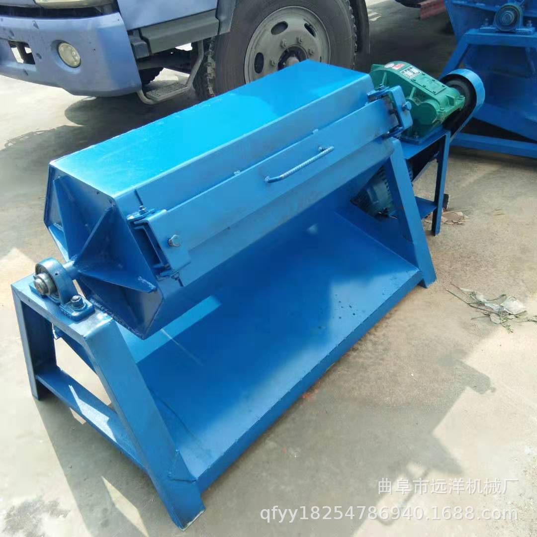 车床件去油锈六角滚筒抛光机竹棍去倒角毛刺圆滚筒除锈机现货