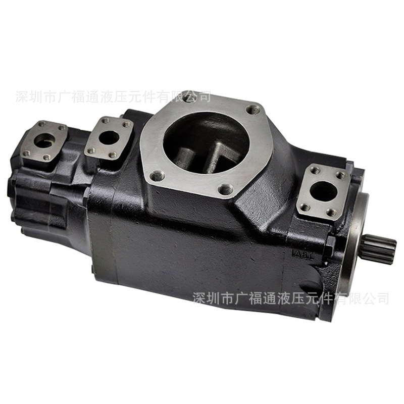 现货丹尼逊高压泵油泵T6CC 031 012 1R00 C101 环卫车电动叶片泵