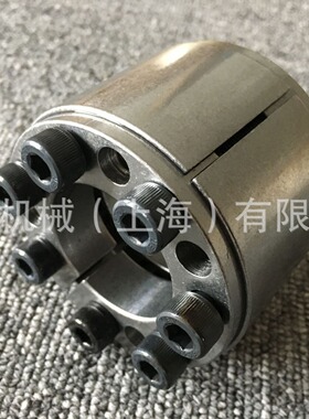 上海布勒涨紧套/胀紧连接套-高扭矩直杆型BDF-30/BDF-35免键轴衬