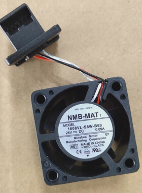 A90L-0001-0575#A 1608VL-S5W-B69 发那科主轴原装风扇大量现货