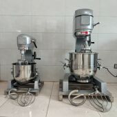 40升商用打蛋搅拌机 B40型奶油打发设备 220v380v可选支持跨境