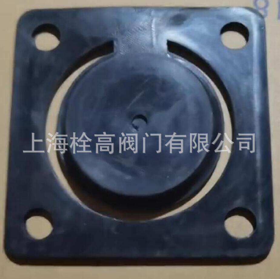 方形对夹橡胶止回阀水泵进水全橡胶单板阻水阀抽水泵橡胶拍门阀