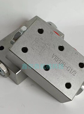 VBCD-G1/2-DEA VBCD-G3/8-DEA  板式双向平衡阀 VBCD-G1/2-DE-FL