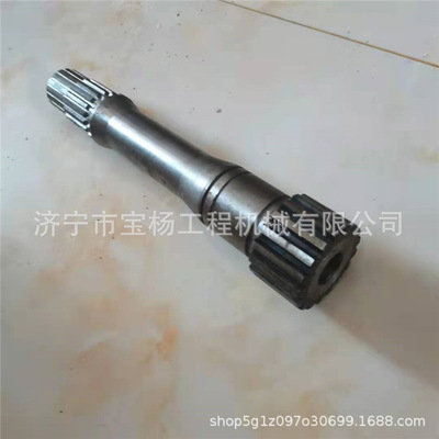 TY160 SD16推土机变矩器涡轮轴16Y-11-00018工程机械配件