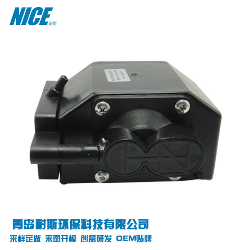 电磁泵dc12v按摩仪器用小型静音充气泵
