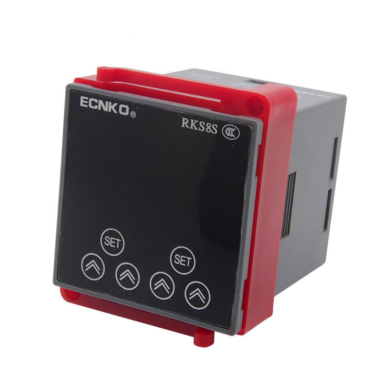 液晶显示时间继电器定时开关抗干扰RKS8-1Z(DH48S-1Z)一开一闭