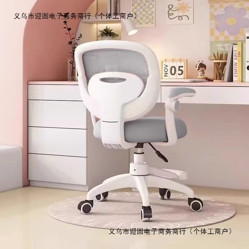 儿童学习椅子小学生写字座椅家用书桌可升降写作业专用椅久坐舒服