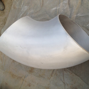 生产ASMEB16.9不锈钢304 90度长半径 冲压弯头426*10 焊接弯头