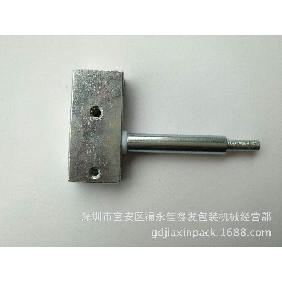 L型封切机配件发热刀片接头方块座加热切刀夹方块座端子接线座