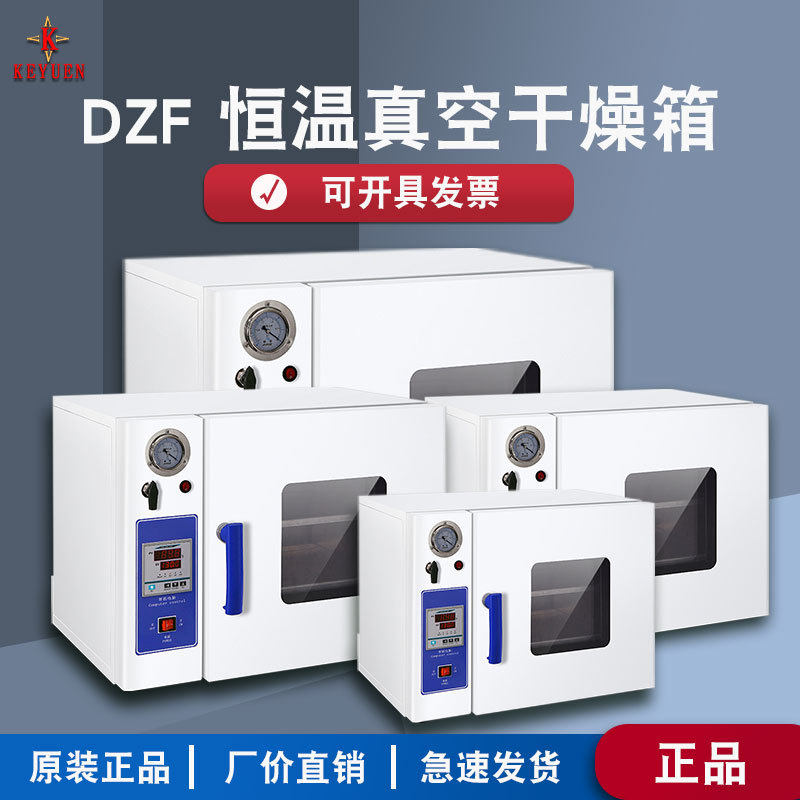 厂家供应DZF型真空干燥箱实验室真空烤箱真空烘箱带定时