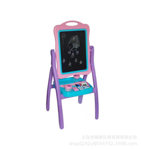 儿童画板 写字板 手绘板 塑料画板 宝宝绘图白板 磁性板 画画板