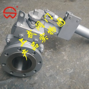 Q741F液动法兰球阀