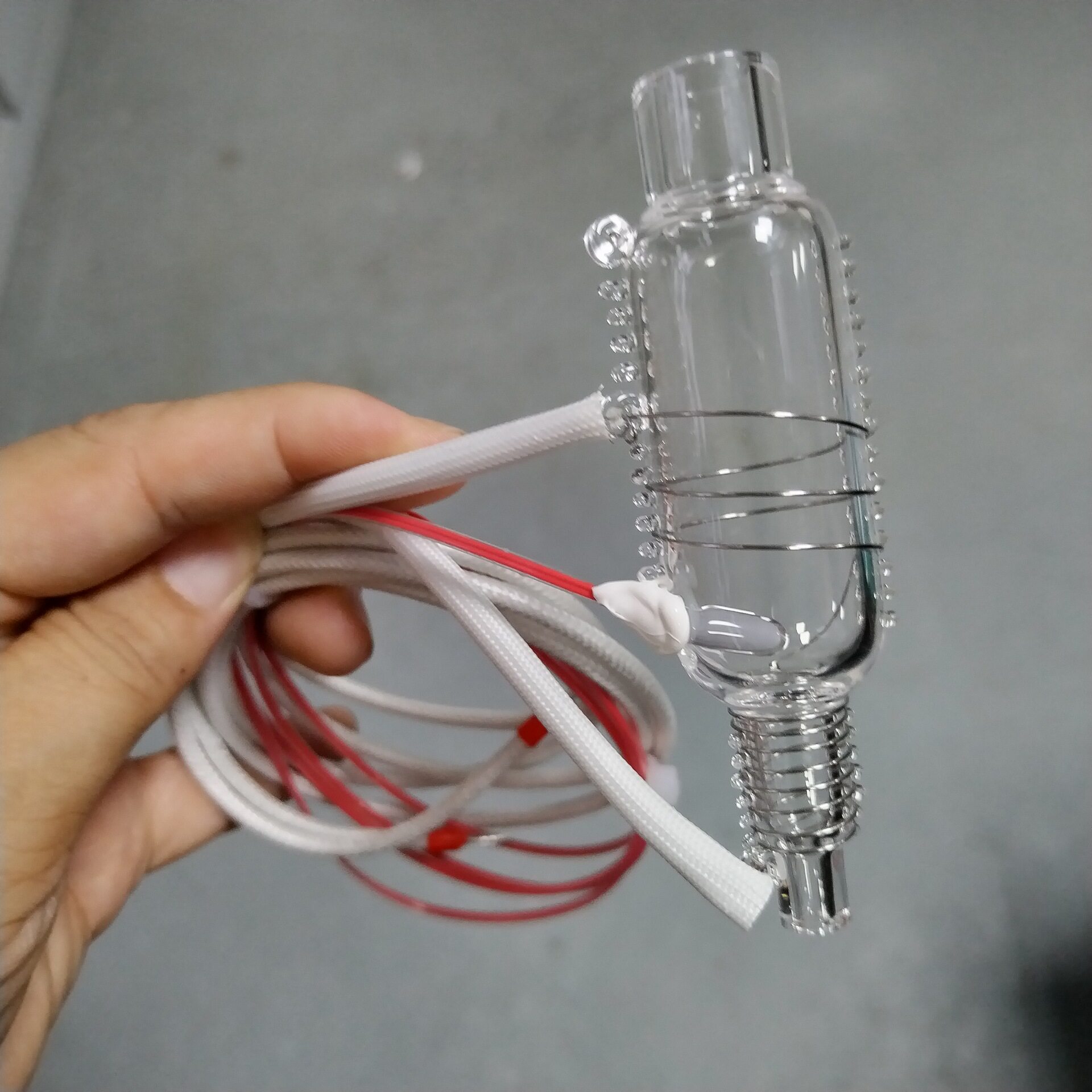 水质在线检测仪配件消解管计量管COD消解池氨氮总磷比色皿