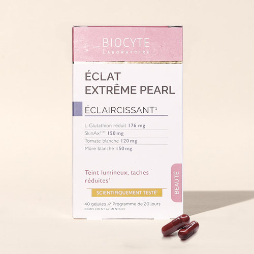 Biocyte碧维斯谷胱甘肽美白丸40粒