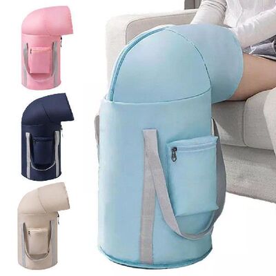 现货速发Fdable Spa Foot Bath Buet Basi Foot Soakig Bath