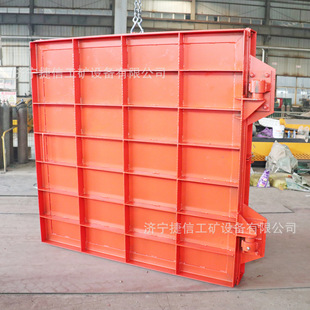 矿用防水密闭门MMB1.4*1.8m排水泵房用密闭门井下抗冲击波硐室门