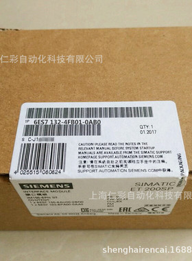 6ES7134-4GB52-0AB0 6ES7134-4GB52/4GB11/4GB62/4MB02-0AB0