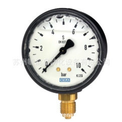 德国WIKA威卡SF6 233.52.100 212.20.100气体密度继电器压力表