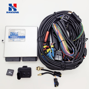 LPG/CNG汽车油改气改装DIGI TRONIC-AEB系列多缸发动机控制单元