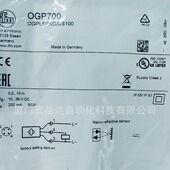 IFM易福门光电开关OGP700 OGH200