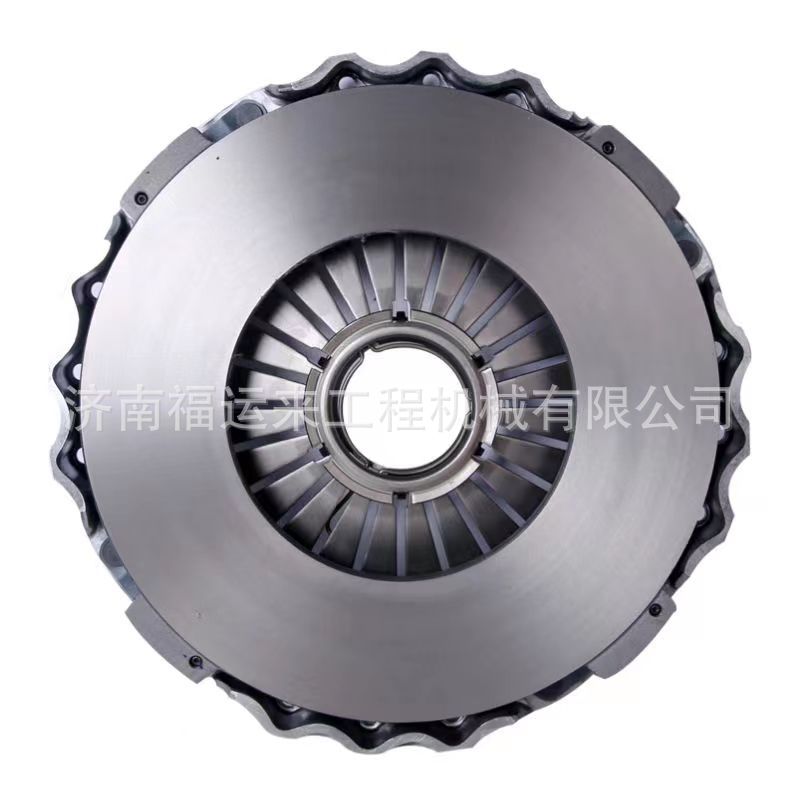 WG9925160620 430拉式离合器压盘从动盘离合器片
