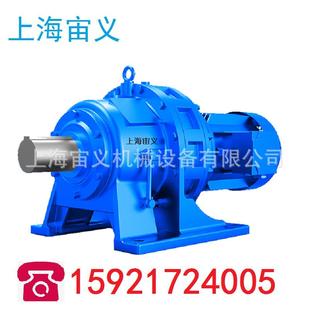 YVP1.1KW 10.27 SA37 B电磁调速电机斜齿轮减速机 0°
