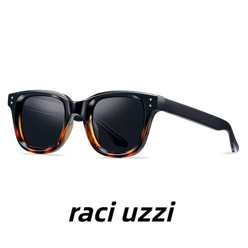 raciuzzi偏光防紫外线近视墨镜