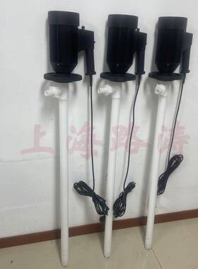 HP-EX2-V+PPHT-HH-700耐腐蚀油桶泵手提式抽液泵隔爆式调速插桶泵