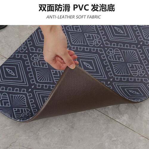 家居垫水抗疲劳地厨房垫加防厚办公室站立垫地子家00002用毯pvc脚