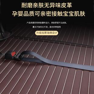车载叠后排轿车汽车后座睡垫可折宝宝睡床觉神器自垫驾车001内旅
