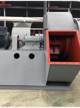 Y4-6-4D低噪音心离高8炉引风机EN200K低噪声除1尘高炉引风机厂家