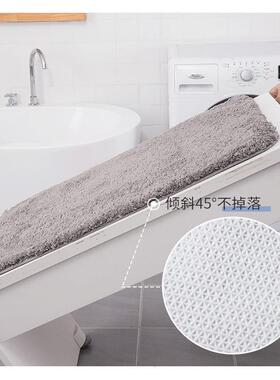 异形地寸F76SH555垫尺定用制加厚入吸水防滑户门垫卧室脚垫澡堂垫