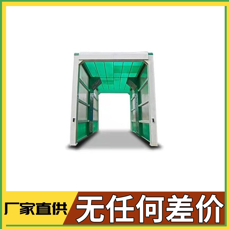 隆茂鑫晟龙门架自动洗车装置