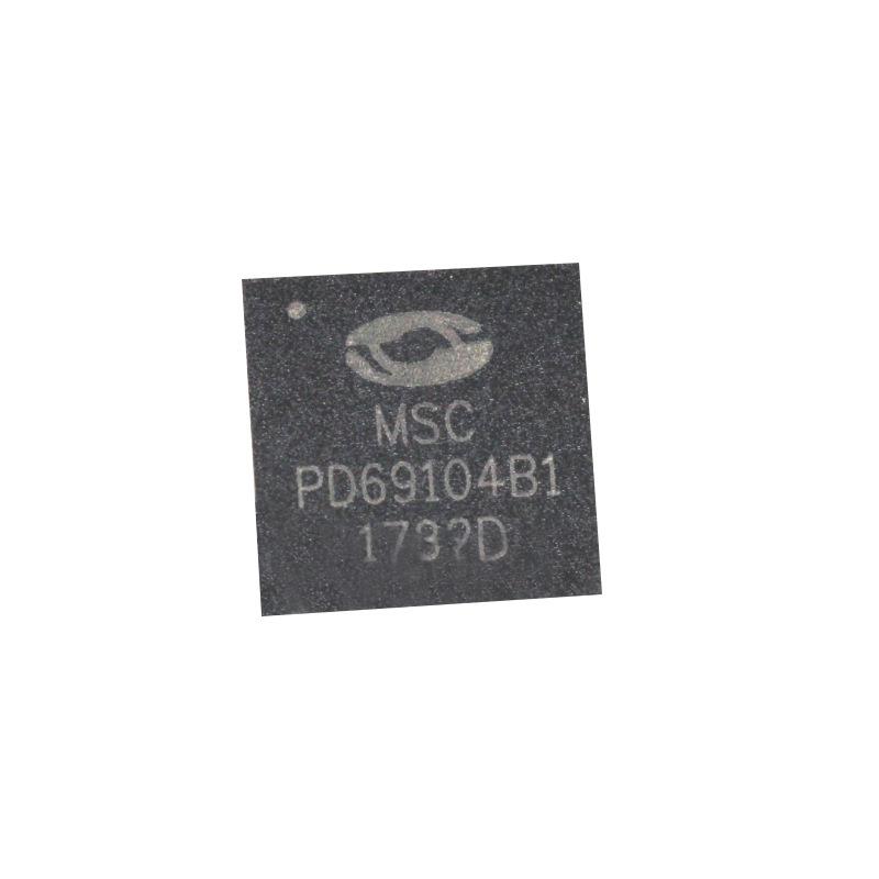 PD69104B1ILQ-TRQFN48电源开关芯片IC电子元器件BOM配单原装现货