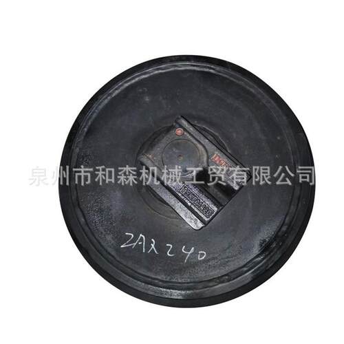 森和机械P特实惠挖掘机配件底盘配件引导轮20PC200-50-C5