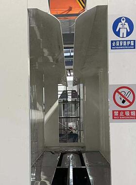 大旋风涂装动设备全自喷房P喷涂线SNO风设备P板大旋喷房塑料喷粉