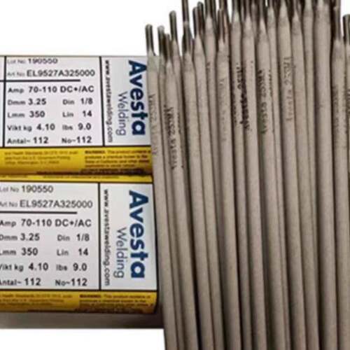 瑞典阿维斯塔Avesta 347/MVNb不锈钢焊条E347-17进口焊条2.5mm3.2