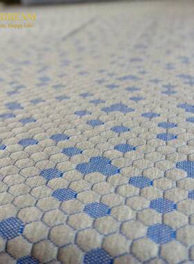 泰国原装进口石墨烯乳胶床垫天然乳胶床垫榻榻米软垫带溯源码