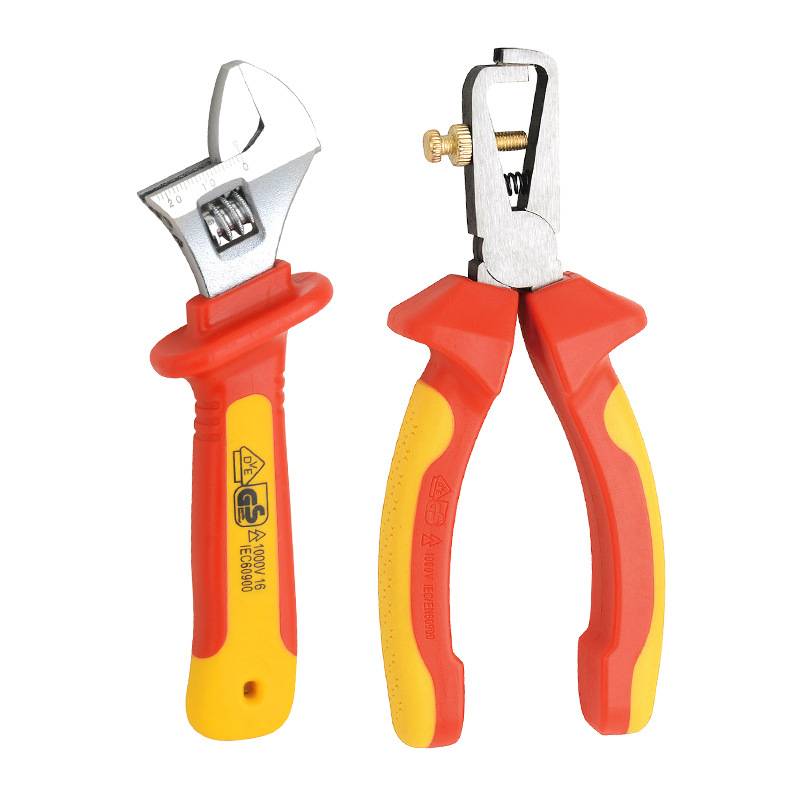 艾威博尔455013 13件VDE绝缘电工工具组套