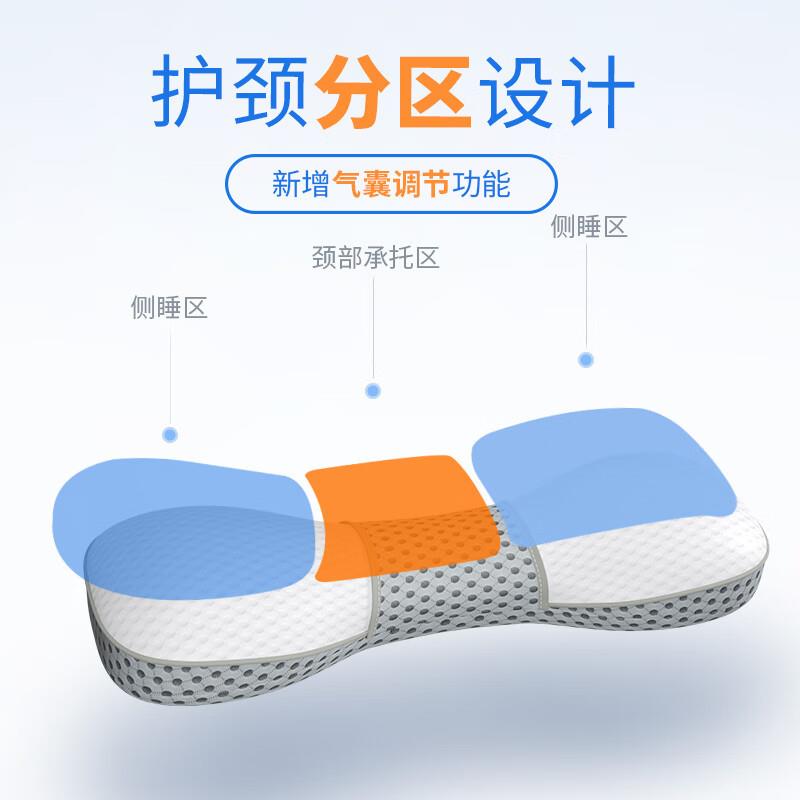 腰枕睡觉专用床上睡觉腰垫子护腰靠垫侧睡加热床上护腰枕多用腰垫