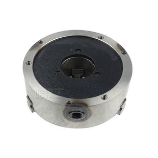 自高度高强度淬火三爪默认项卡盘定心车床盘K11160精200卡250